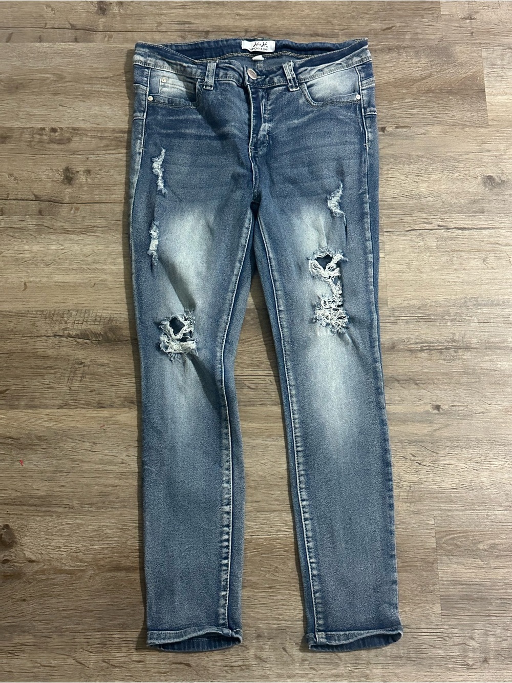 Harmony & Havoc Jeans